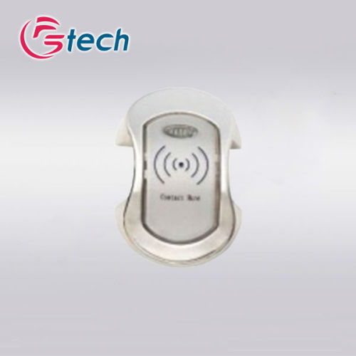 Zinc Alloy cabinet door lock with rfid smart card to work steadily sauna lock