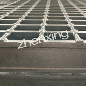 I Shape Steel Grating Steel Grating Walkway