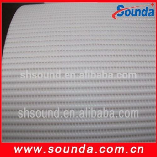 Factory supply wholesale price vinyl coated mesh fabric