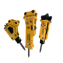 SB40 CE Hydraulic Rock Breaker Hammers | Hydraulic Breaker