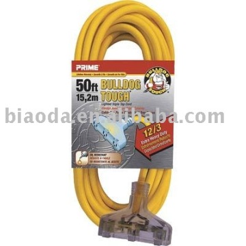 extension cord,UL extension cord,outdoor extension cord