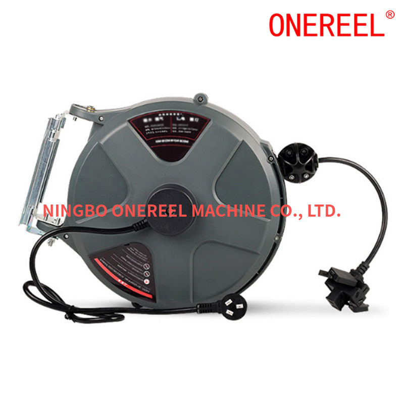 ONEREEL Air Retractable Hose Reel (4) ONEREEL Air Retractable Hose Reel (4)