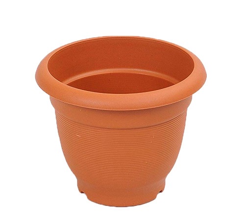 Stampo ad iniezione per vaso di fiori in plastica