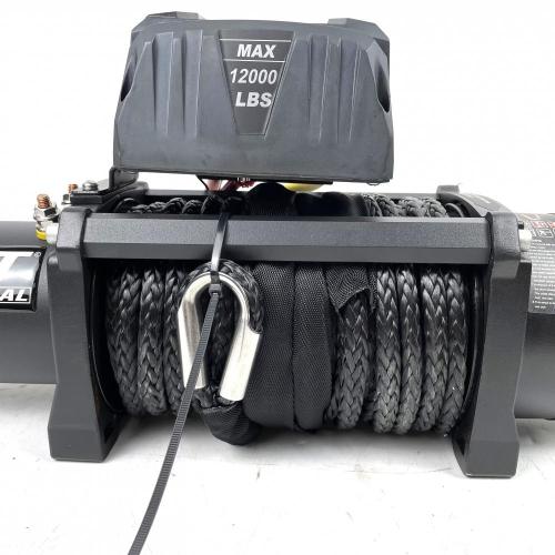 OEM más vendido 12V/24V 12000 LBS FAST WINCH