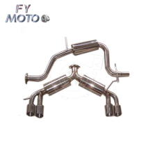 Volkswagen Scirocco Turbo Exhaust Downpipe