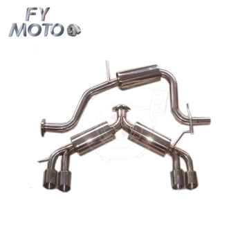 Volkswagen Scirocco Turbo Exhaust Downpipe