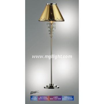 stick lamps 60W Golden floor lights