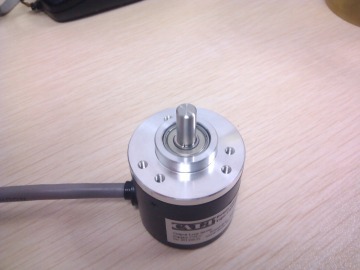 Incremental encoder 12ppr magnet motor encoder