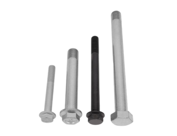 Professional Grade ATV Chassis Flange Bolt