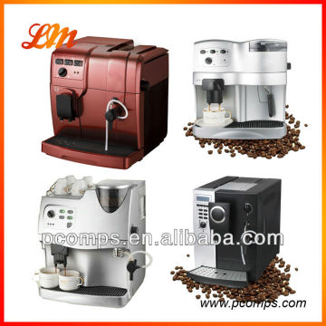 Espresso Automatic Coffee Maker with Milk Frother