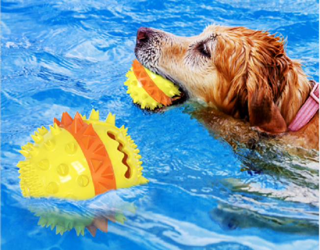 Throw Ball In Water For Dog Details 4