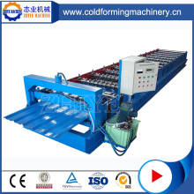 Galvanized Roofing Panels Rolling Machinery