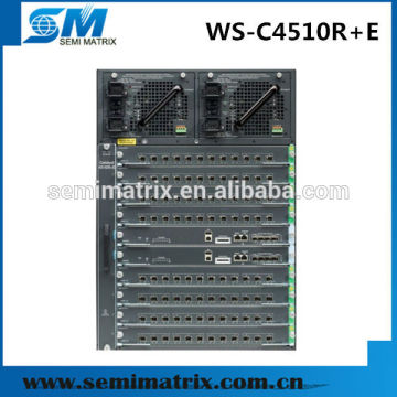 Catalyst 4500 Series Campus LAN Access Switch WS-C4510R+E