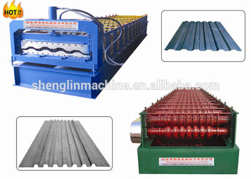 Auto car carriage plate roll forming machine/ forming machine for auto car plate