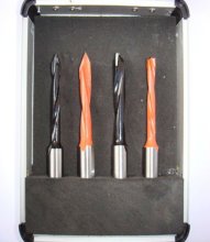 wood working row bit