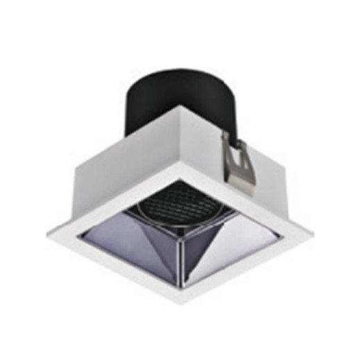 Square Dimmable 12W LED Downlight