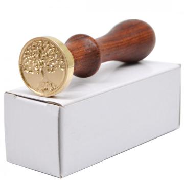 Custom Personalized Letter Wax Seal Stamp