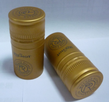 Aluminum Red Wine Screw Closure