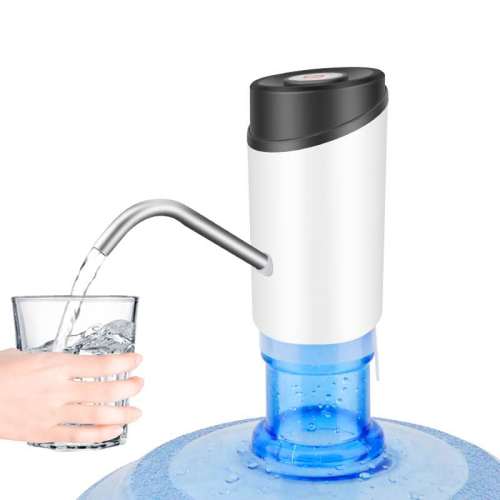 Slimme USB oplaadbare waterdispenserpomp