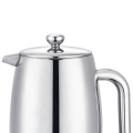 Dubbelmur French Press Kaffebryggare 1500ml