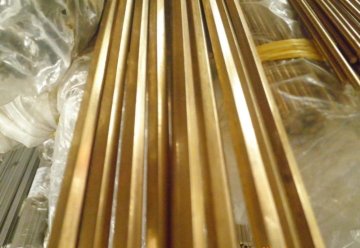 solid copper bar/copper bus bar/high hardness copper bar