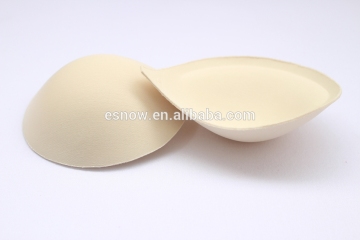 YS8897 Polyester Fabrics Foam Open Cup Bra Models