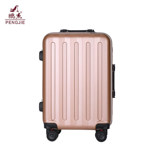 Hot saleing new style hard suitcase