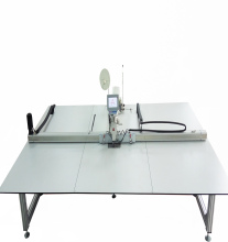 RN80X250 Large CNC Field Forces Tent Sewing Machine