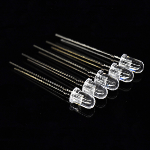 820nm Wavelength IR LED 5mm Through-hole LED 30-degree