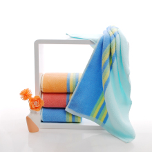 Yarn Dyed Colorful Towels