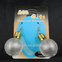 glowman costume,earrings christmas,glow earrings