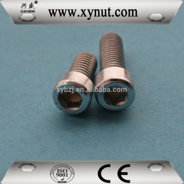 DIN912 Screw, Hex Socket Screw