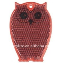 Backpack Reflectors Owl