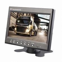 LCD Standalone Rear View Monitor