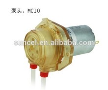 pump head used for aquarium