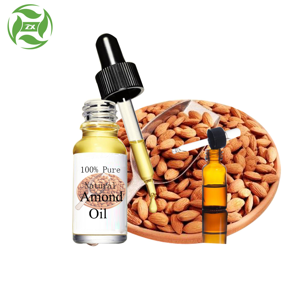 Natural Pure Sweet Almond Oil Skin Massage