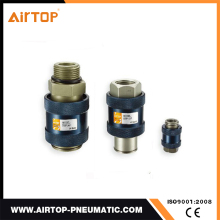 DGP pneumatic hand switch valve