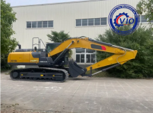 Top Brand XCMG Excavator XE225DN XE215DA With parts