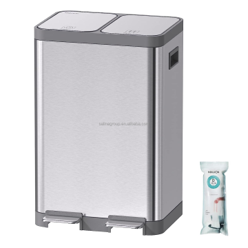 Intelligent Sensor Automatic Waste Bin