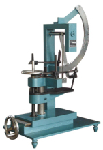 ceramic laboratory equipment, ceramic tile testing equipment, dinnerware impact strength testing machine YCJ