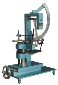 ceramic laboratory equipment, ceramic tile testing equipment, dinnerware impact strength testing machine YCJ