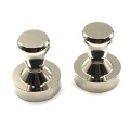 stainless steel magnetic push pins