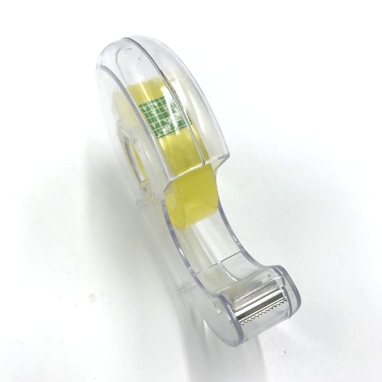 Snail-shaped Plastic Tape Dispenser Snail-shaped Plastic Tape Dispenser