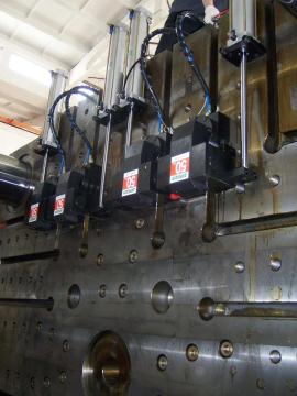 SMED Quick Die-Change System