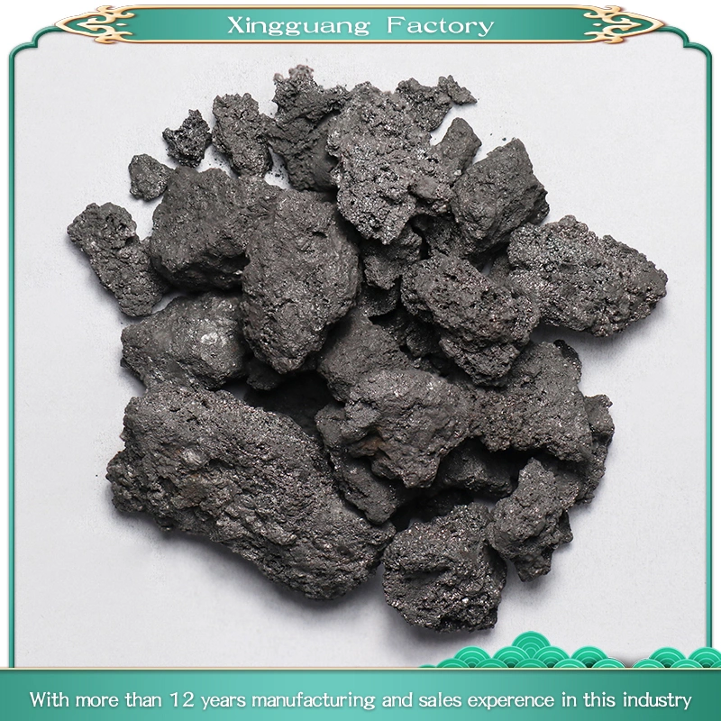 Good Price First Grade Low Ash Low Sulfur Foundry Coke for Pig Iron