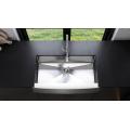 36inch Stainless Steel Apron PVD Kitchen Sink