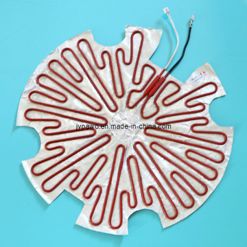 Different Size and Shap Aluminum Foil Parts