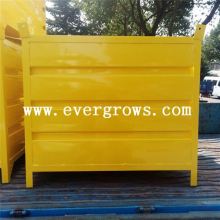 Sales Transportation Decorative Tin Container Alibaba China