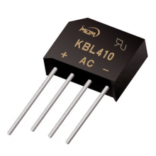 KBL410 1000V DIP Bridge Rectifier Diode for IC Chips