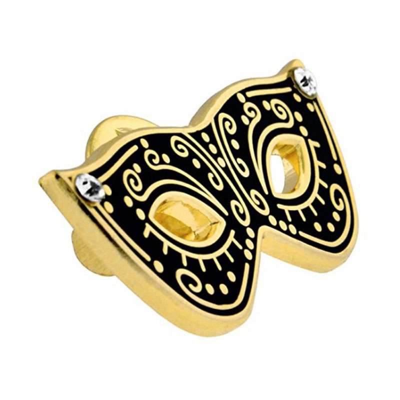 Masquerade Pin